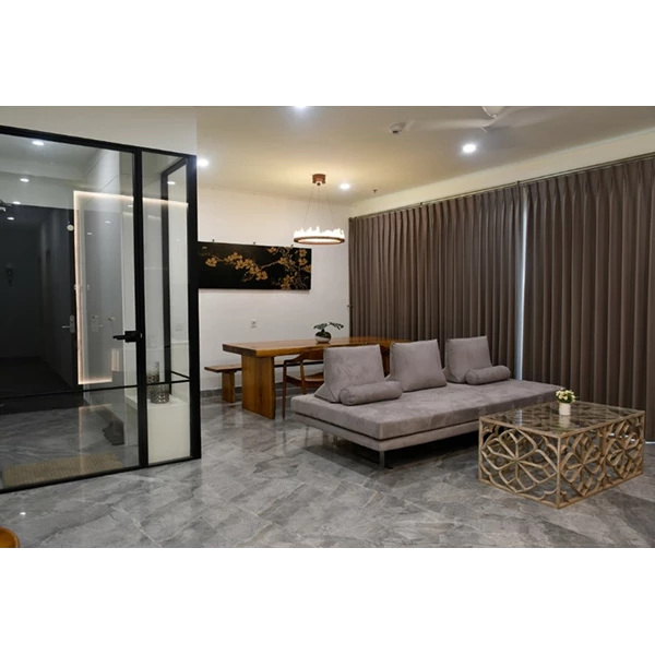 Jasa Desain Interior Apartmen Graha Golf Famili Surabaya By PT Livien Maha Karya