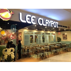 Jasa Desain Interior Restoran  Lee Claypot By Livien Maha Karya