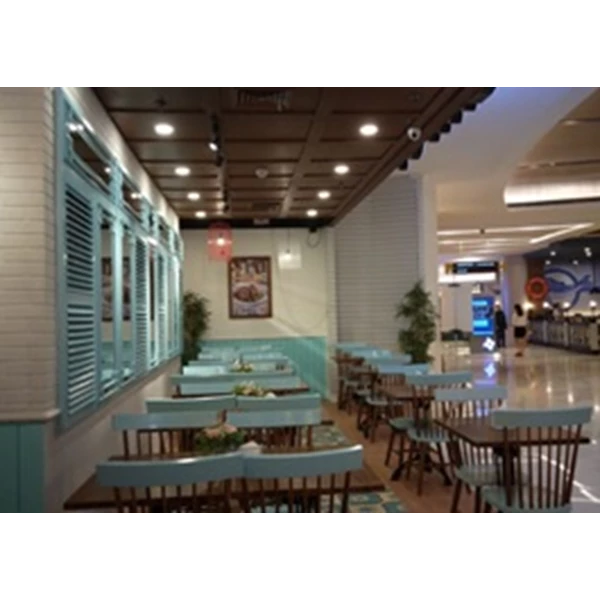 Jasa Desain Interior Restoran  Lee Claypot By PT Livien Maha Karya