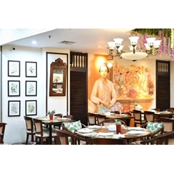 Jasa Desain Interior Restoran  Seribu Rempah  By Livien Maha Karya