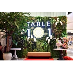 Jasa Desain Interior Restoran Table 101 Galaxy Mall Surabaya By Livien Maha Karya