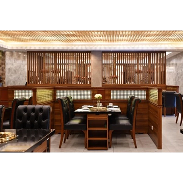 Jasa Desain Interior Restoran Table 101 Galaxy Mall Surabaya By PT Livien Maha Karya