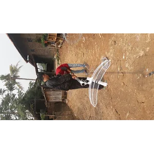 Antena Omni Pemasangan Wifi