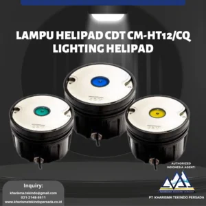 LAMPU HELIPAD CDT CM-HT12/CQ LIGHTING HELIPAD