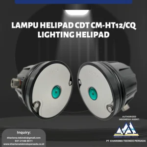 LAMPU HELIPAD CDT CM-HT12/CQ LIGHTING HELIPAD