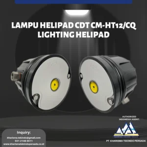LAMPU HELIPAD CDT CM-HT12/CQ LIGHTING HELIPAD
