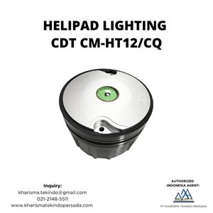 LAMPU HELIPAD CDT CM-HT12/CQ LIGHTING HELIPAD