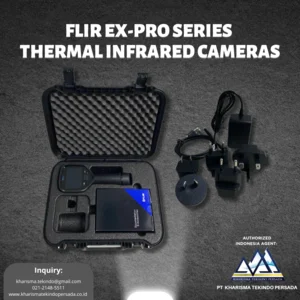 FLIR Ex-pro Series  thermal Infrared Cameras