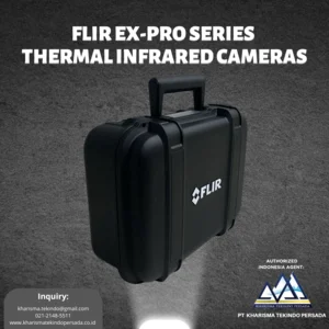 FLIR Ex-pro Series  thermal Infrared Cameras