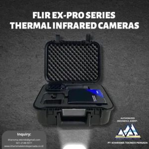 FLIR Ex-pro Series  thermal Infrared Cameras