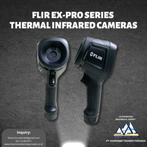 FLIR Ex-pro Series  thermal Infrared Cameras