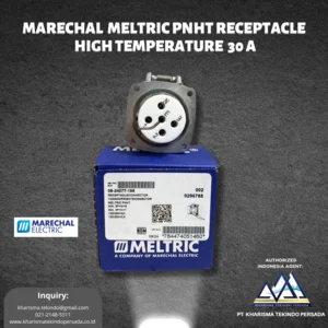 MARECHAL MELTRIC PNHT RECEPTACLE HIGH TEMPERATURE 30 A