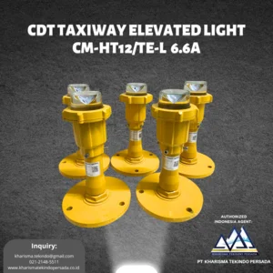 CDT CM-HT12/TE-L TAXIWAY ELEVATED LIGHT