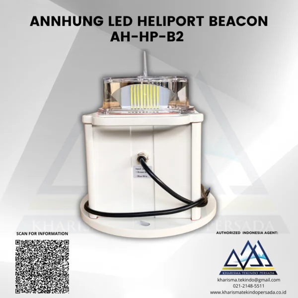 ANNHUNG LED Heliport Beacon AH-HP-B2 