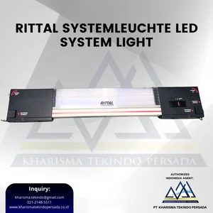 Lampu LED Rittal Systemleuchte LED System Light