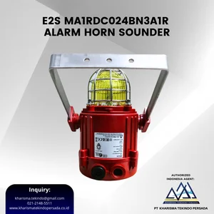 E2S MA1RDC024BN3A1R Alarm Horn Sounder