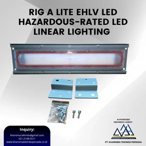 RIG A LITE EHLV LED Hazardous-rated LED linear lighting 