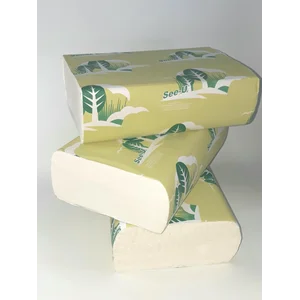 Tissue Toilet Hand Towel Multifold See U