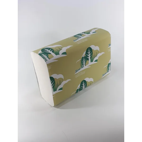 Tissue Toilet Hand Towel Multifold See U