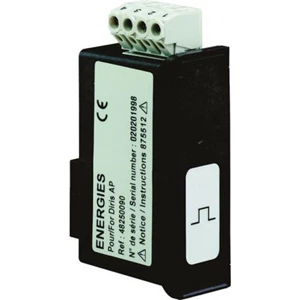 Socomec Output pulse kWH or kVArh monitoring module ( Diris A20 )