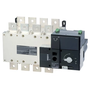 Socomec Atys R Type With Motorised Changeover Switches 4P 800 A (95234080)