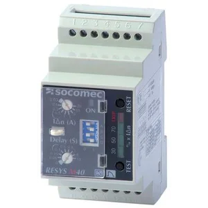 Electronic Protection RESYS M40 Type A differential relays for motor load break ( 49413723 )