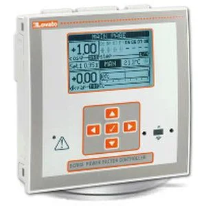  Panel Meter Lovato DCRG 8 