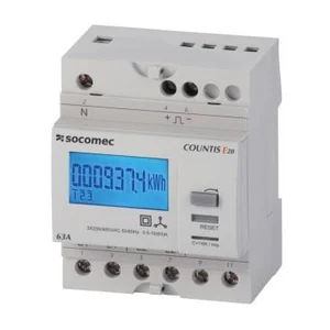 Socomec Countis E 20 Class 1 Iec 62053-21