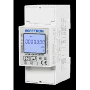 Power Meter / Hefftron HFEM-3480DDP 3P Digital energy meter 80A