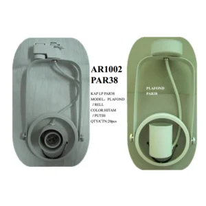 Kap Lampu PAR 38 E27