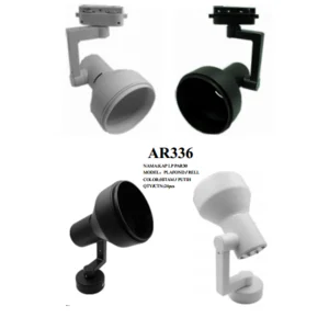 Kap Lampu PAR 30 E27 Rell