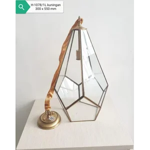 Decorative Pendant Lamp H-1078 / 1L Fitting E27
