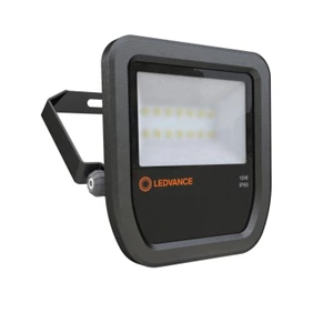 Osram Ledvance LED Floodlight 10 W  6500K & 3000K BLACK GEN2 LCA