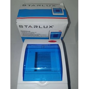 Box MCB 4 Group Starlux ST-2804 OB