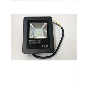 Lampu Sorot LED STARLUX 10W DL 6500k IP65 ST-5011B-DL