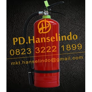 Fire Extinguisher Abc Drychemical Powder