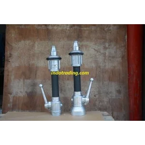 American branchpipe nozzle NHT water curtain