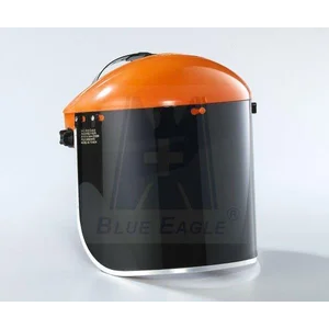 Safety Equipment Faceshield Visor Blue Eagle Fc48g5