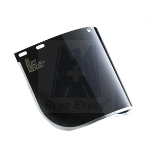 Safety Equipment Faceshield Visor Blue Eagle Fc48g5