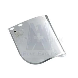 Faceshield Visor Blue Eagle Tipe Fc48 