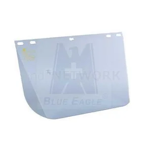Faceshield Visor Blue Eagle Type Fc48n