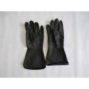 SUP BLUEEAGLE CHEMICAL RESISTANT GLOVE NP620 
