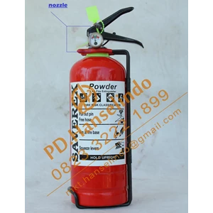 Portable Fire Extinguisher Capacity 1 Kg Abc Drychemical Powder Low Price