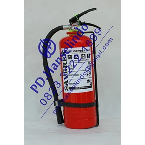 Portable Fire Extinguisher Capacity 2 Kg Abc Drychemical Powder Low Price