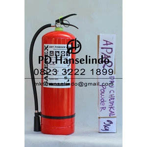 Portable Fire Extinguisher Capacity 9 Kg Abc Drychemical Powder 