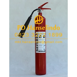 Portable Fire Extinguisher Capacity 2 3 Kg 5 Lbs Carbondioxide Gas Co2 Low Price