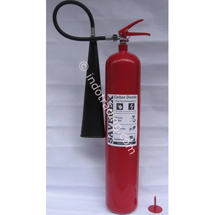From Portable Fire Extinguisher Capacity 7 Kg Carbondioxide Gas Co2 Low Price 2