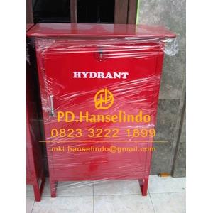 HYDRANT BOX OUTDOOR COMPLETE SET C