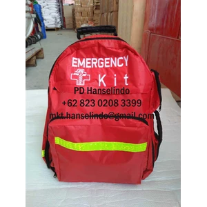 FIRST AID BAG First Aid EMERGENCY FIRST AID KIT PMR