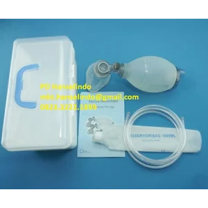 PERLENGKAPAN MEDIS DAN KESEHATAN ALAT PERNAFASAN RESUSCITATOR - TYPE RC-HX